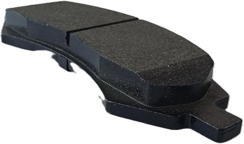 Panther Automotive Front Brake Pad Kit for Dodge Durango - Dependable Stopping, Smooth Friction, and Quiet Performance - Image 3